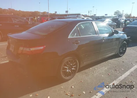 2009 Toyota Camry Le from USA, damaged, VIN 4T1BE46K09U380209